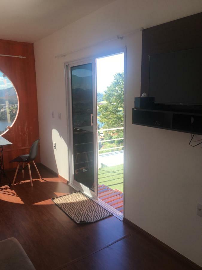 Amsterdam Lofts 3 Apartment โปโซส เด คาลดัส ภายนอก รูปภาพ
